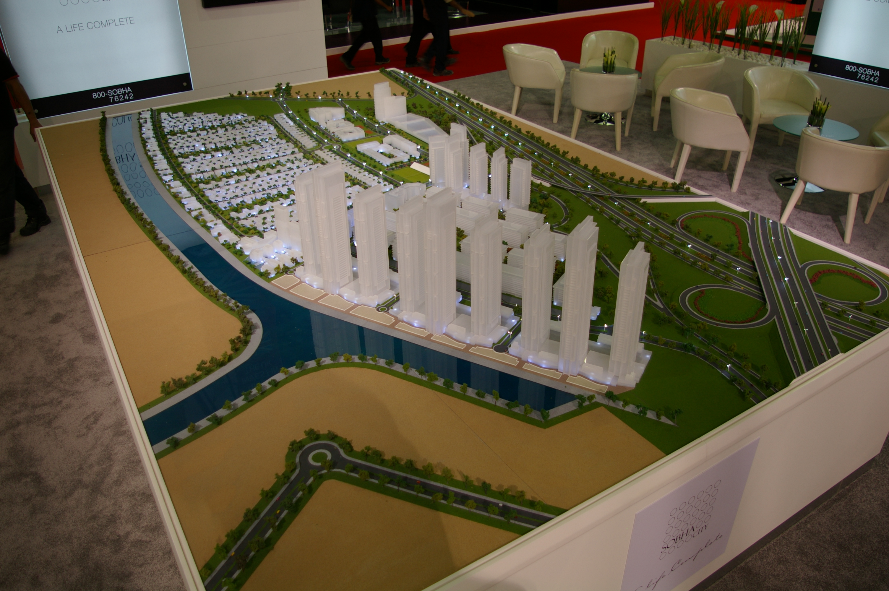 SOBHA - CONCEPT
